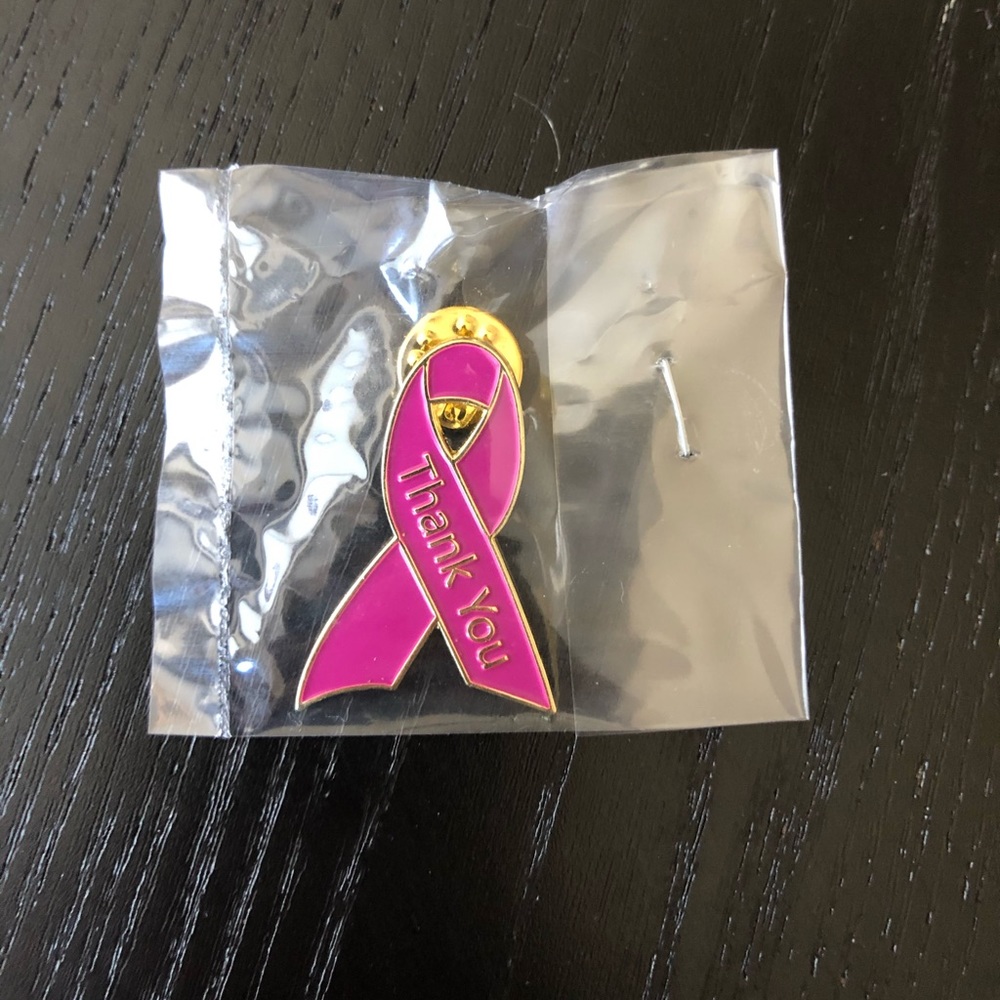 THANK YOU PINS